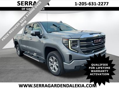 Used 2024 GMC Sierra 1500 SLT
