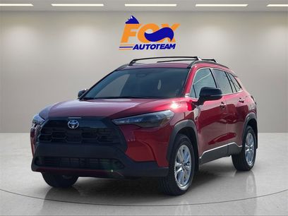 New 2026 Toyota Corolla Cross LE