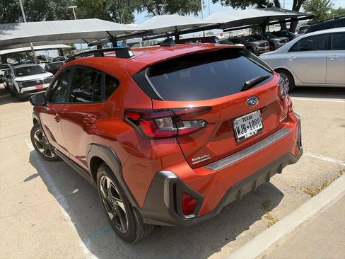 Used 2024 Subaru Crosstrek 2.5i Limited w/ Popular Package #4A AWD/4WD image 8