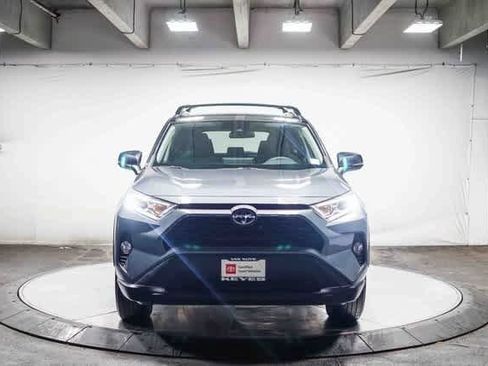 Certified 2019 Toyota RAV4 XLE image 7
