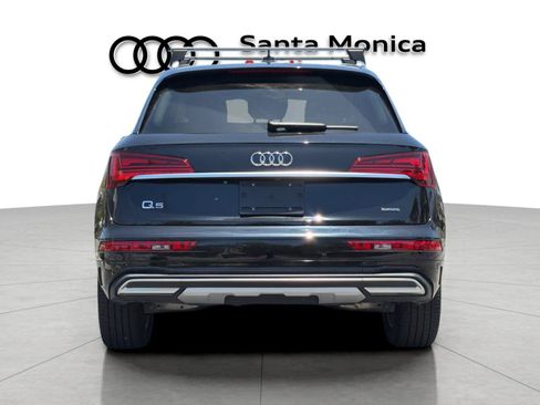 Used 2023 Audi Q5 2.0T Premium w/ Convenience Package AWD/4WD image 7