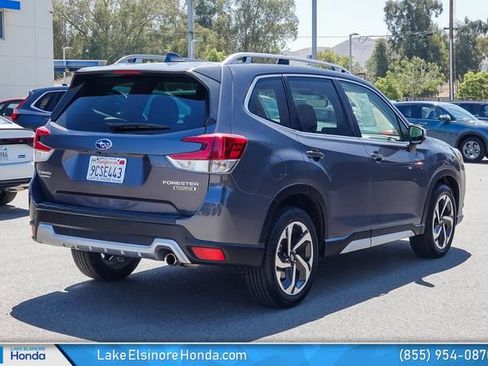 Used 2022 Subaru Forester Touring w/ Popular Package #3 AWD/4WD image 9