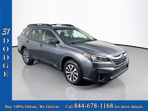 Used 2022 Subaru Outback Premium image 1