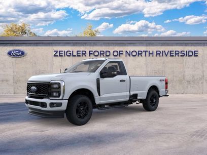 New 2026 Ford F250 XL w/ STX Appearance Package