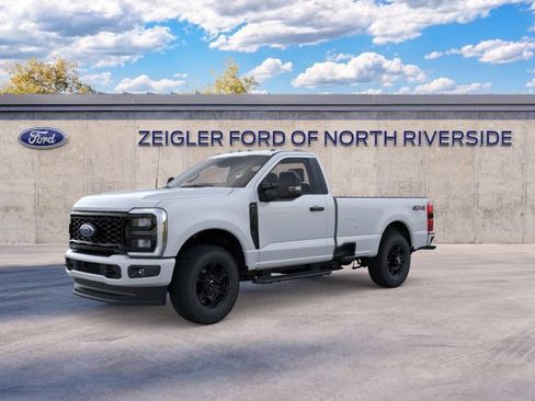 New 2026 Ford F250 XL w/ STX Appearance Package AWD/4WD image 1