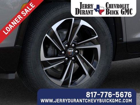 New 2026 Buick Enclave Sport Touring w/ Power Package image 9