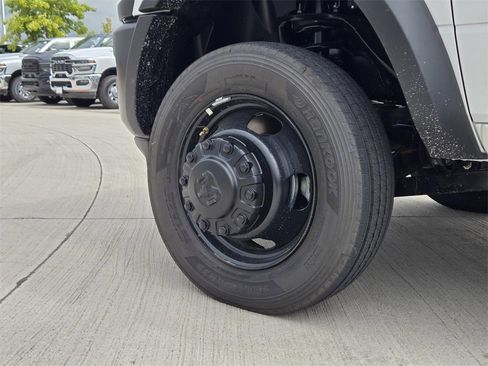 New 2025 RAM 5500 Tradesman image 12