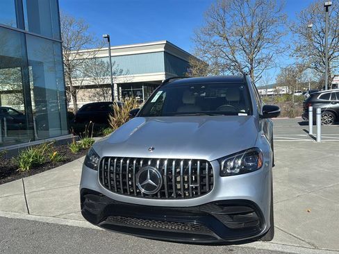 Used 2023 Mercedes-Benz GLS 63 AMG 4MATIC image 3