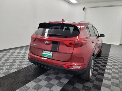 Used 2017 Kia Sportage LX w/ LX Popular Package FWD image 7