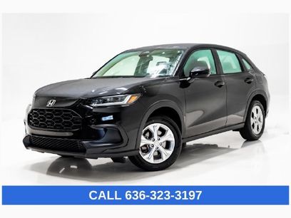 Used 2025 Honda HR-V LX