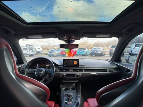 Used 2018 Audi S4 Premium Plus w/ Navigation Package image 10