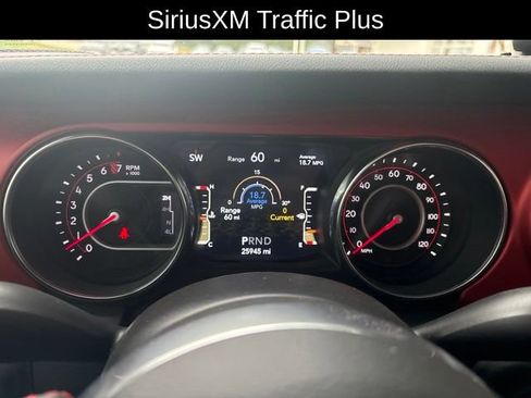 Used 2020 Jeep Gladiator Rubicon AWD/4WD image 15