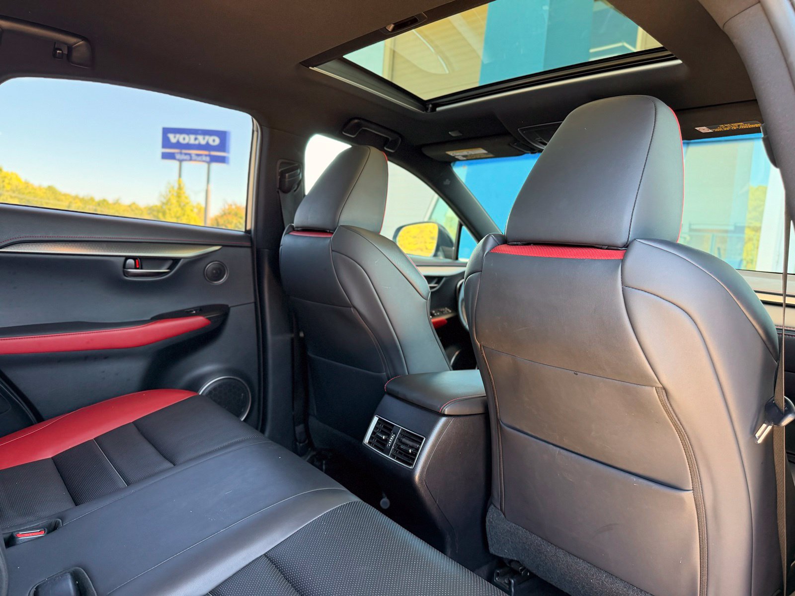 Used 2019 Lexus NX 300 F Sport w/ F Sport Premium Package AWD/4WD image 23