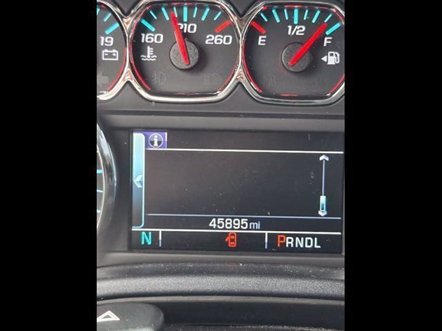 Used 2018 GMC Sierra 1500 SLT AWD/4WD image 1