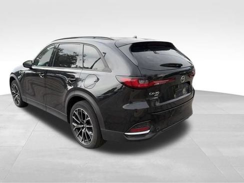 Used 2025 MAZDA CX-70 Plug-In Hybrid w/ Premium Pkg AWD/4WD image 8