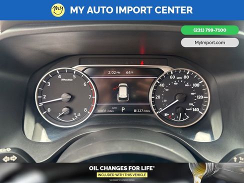 Used 2023 Nissan Rogue SV AWD/4WD image 18
