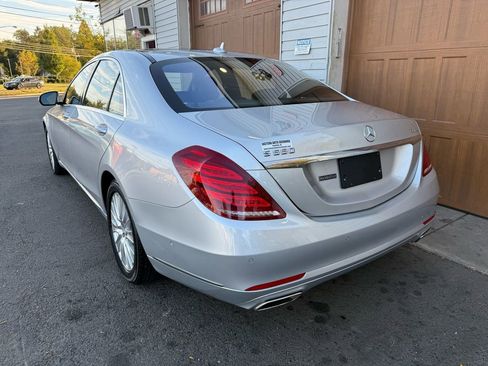 Used 2015 Mercedes-Benz S 550 4MATIC image 5