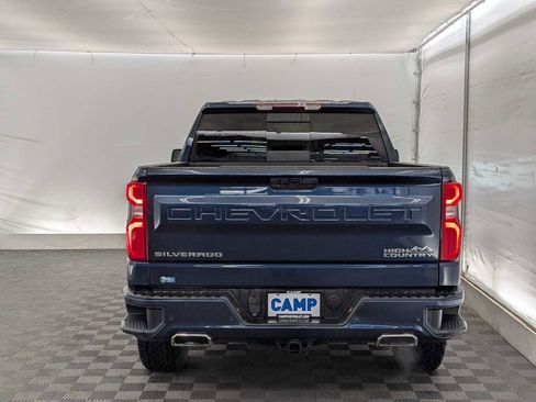Used 2021 Chevrolet Silverado 1500 High Country w/ Safety Package II image 5