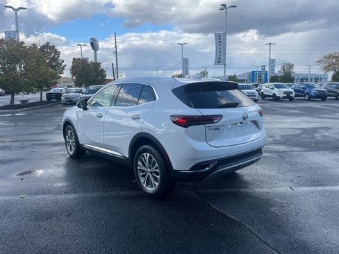 Used 2022 Buick Envision Preferred image 3