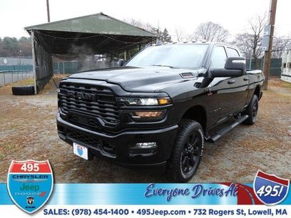 Used 2025 RAM 2500 Big Horn