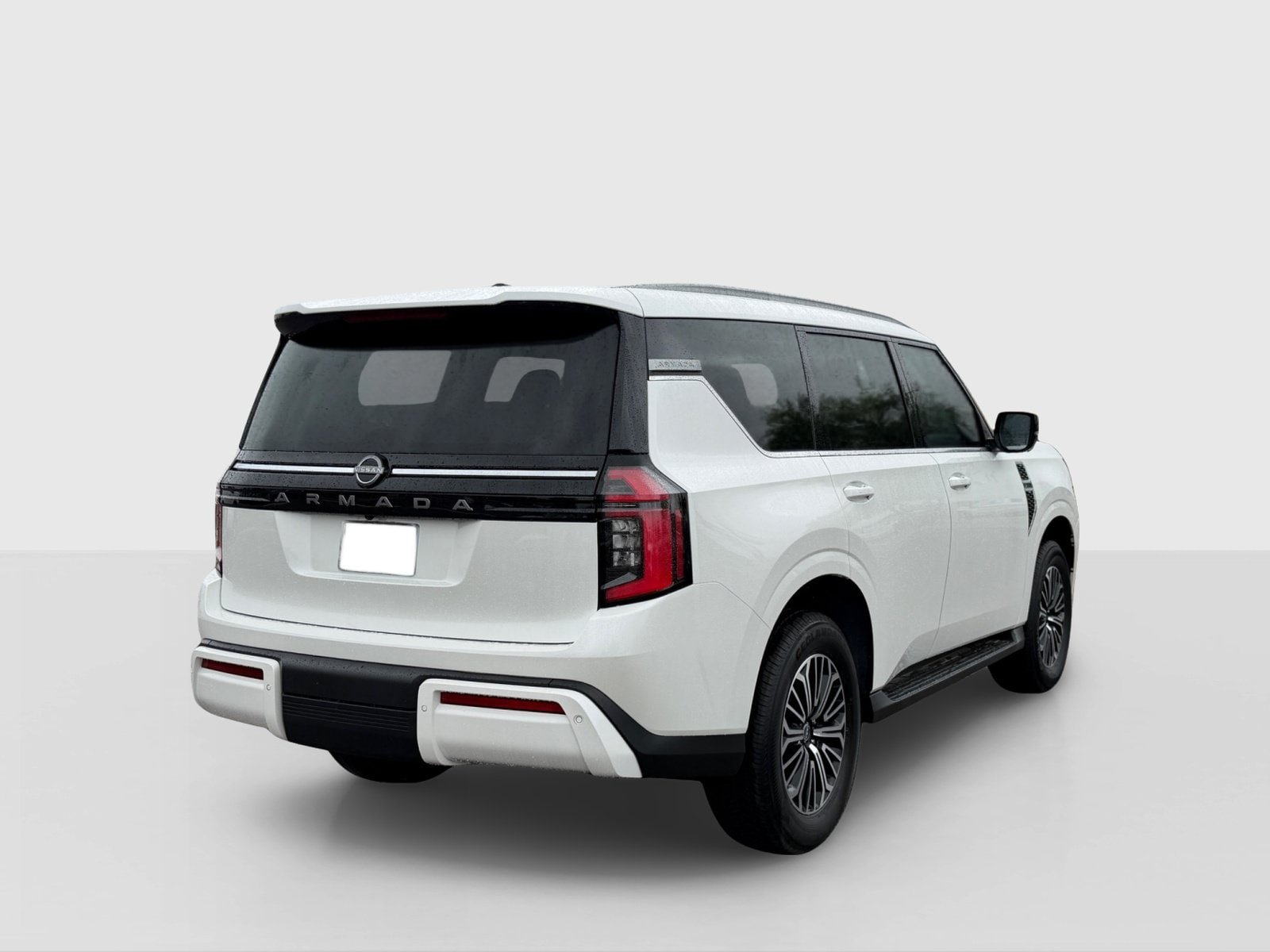 New 2027 Nissan Armada SL RWD image 6