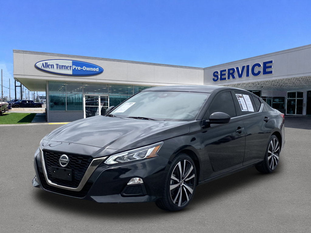 Used 2022 Nissan Altima 2.5 SR FWD image 4