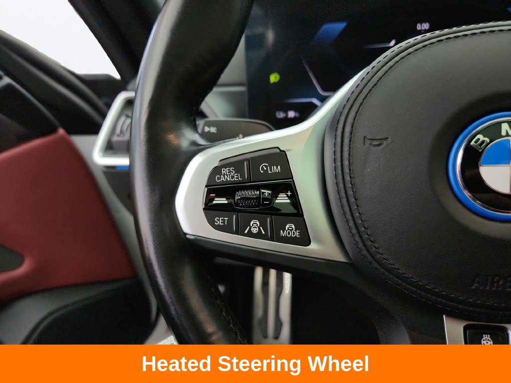 Used 2024 BMW i4 xDrive40i w/ M Sport Package AWD/4WD image 25