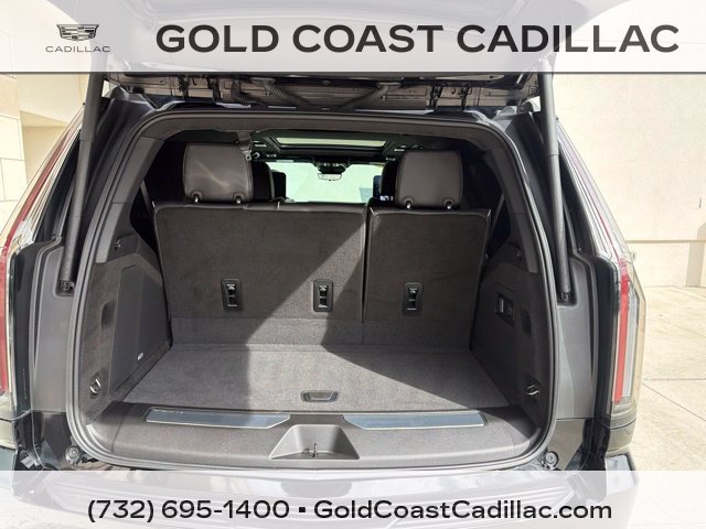 Certified 2026 Cadillac Escalade Platinum Sport AWD/4WD image 14