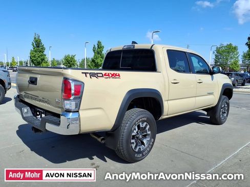 Used 2020 Toyota Tacoma TRD Off-Road AWD/4WD image 7