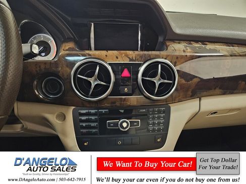 Used 2015 Mercedes-Benz GLK 250 BlueTEC 4MATIC image 33