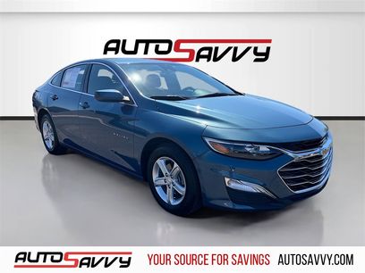 Used 2025 Chevrolet Malibu LS