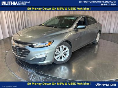 Used 2024 Chevrolet Malibu LT
