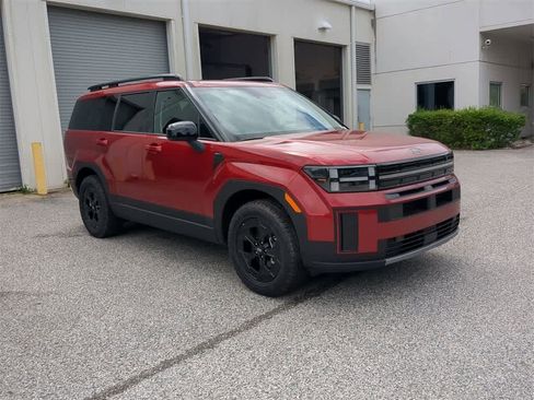 New 2026 Hyundai Santa Fe XRT image 8