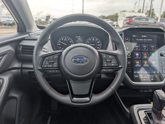 Used 2024 Subaru Crosstrek 2.5i Limited w/ Crosstrek Mirror Package AWD/4WD image 23
