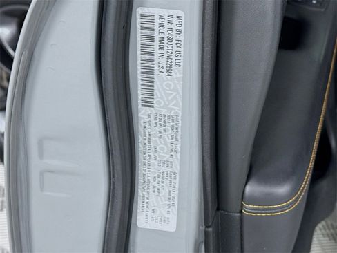 Used 2022 Dodge Durango R/T w/ Quick Order Package 22F image 32