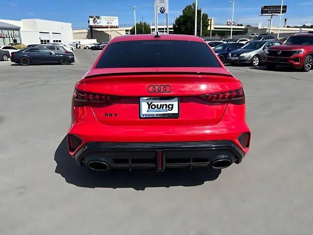 Used 2026 Audi RS 3 AWD/4WD image 4