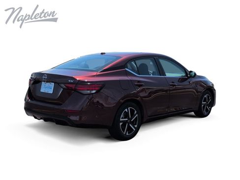 Used 2024 Nissan Sentra SV FWD image 6