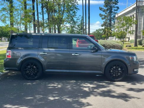 Used 2018 Ford Flex SEL w/ Equipment Group 202A FWD image 5