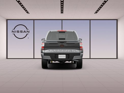 New 2026 Nissan Frontier PRO-4X w/ Tow Package AWD/4WD image 7