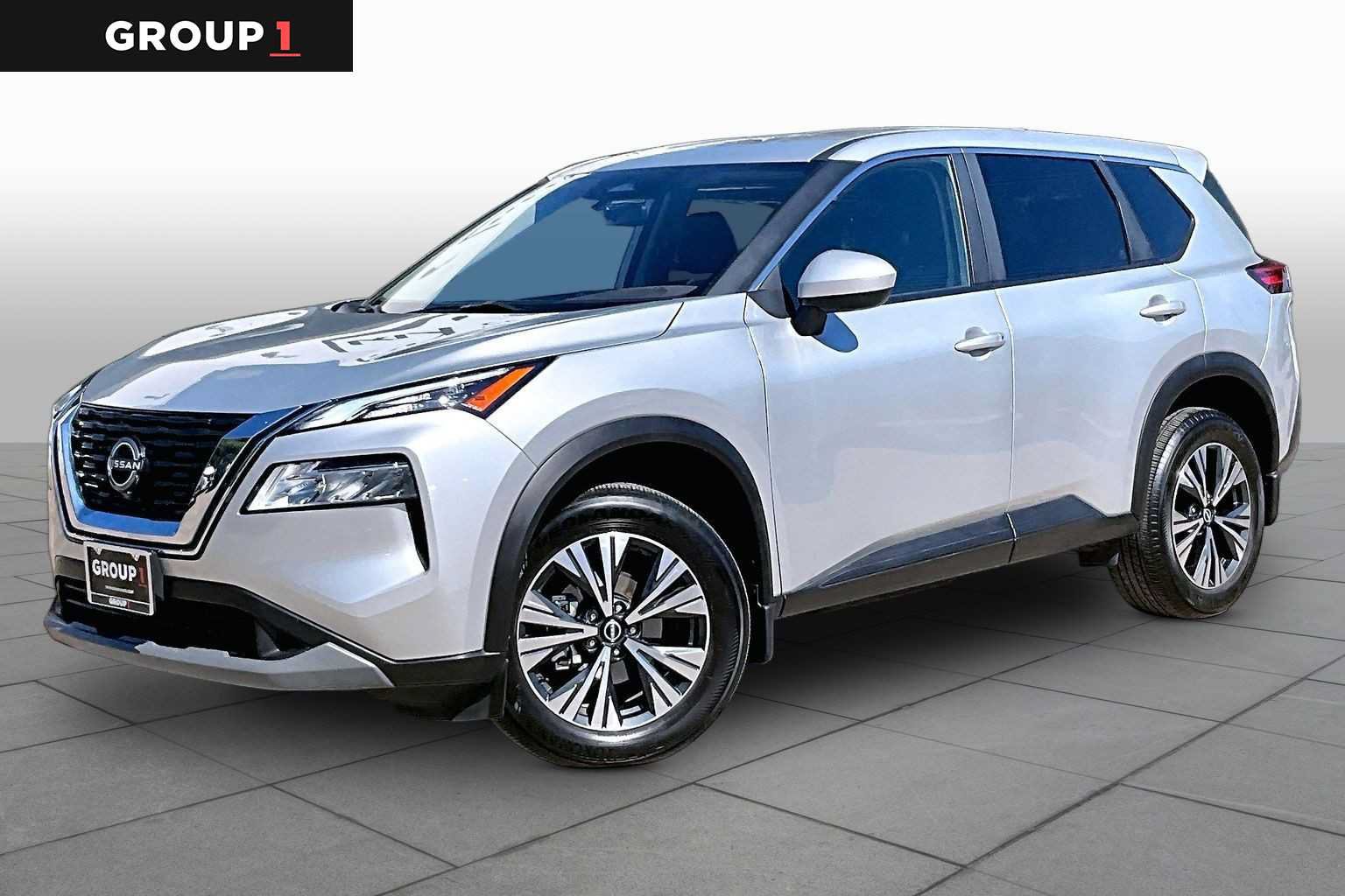 Used 2023 Nissan Rogue SV FWD image 1