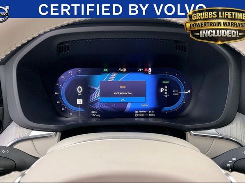 Used 2025 Volvo XC60 T8 Plus w/ Protection Package Premier AWD/4WD image 29