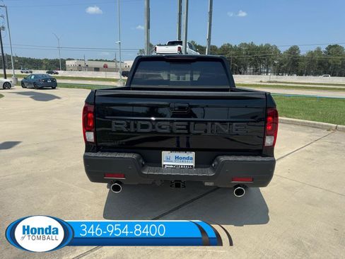 New 2026 Honda Ridgeline Black Edition image 5