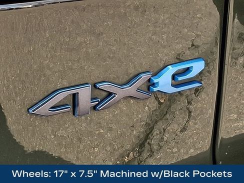 Used 2023 Jeep Wrangler Unlimited Rubicon 4xe w/ Cold Weather Group image 33