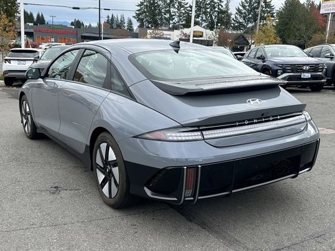 Certified 2024 Hyundai Ioniq 6 SE image 7