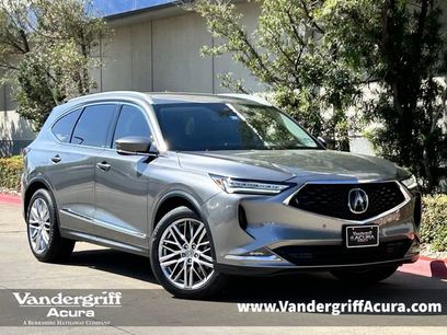 Used 2023 Acura MDX SH-AWD w/ Advance Package