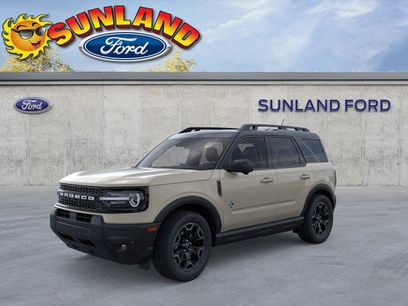 New 2025 Ford Bronco Sport Outer Banks w/ Outer Banks Tech Package+