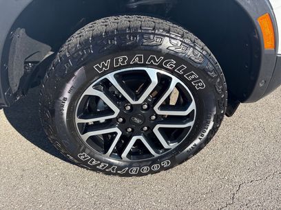 Used 2024 Ford Ranger Lariat w/ FX4 Off-Road Package