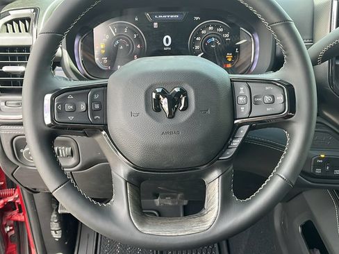 New 2026 RAM 2500 Limited AWD/4WD image 12