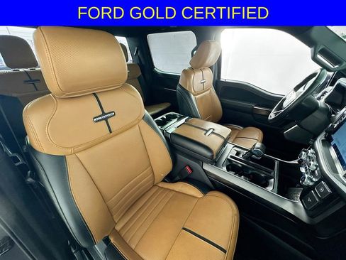 Used 2023 Ford F150 Platinum w/ Equipment Group 701A High image 30