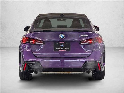 Certified 2025 BMW M235i xDrive w/ M Performance Package image 7